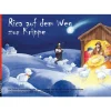Rica auf dem Weg zur Krippe. Folien-Adventskalender | Zum Vorlesen und...