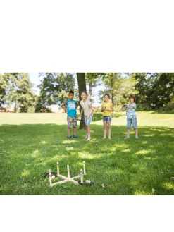 Ringwurfspiel - ab 6 Jahren