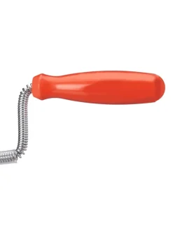 Rohrreinigungsspirale in Silber - (L)3 m