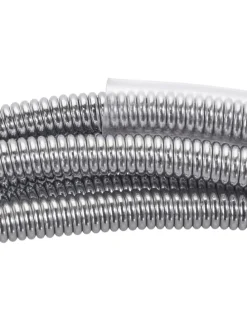 Rohrreinigungsspirale in Silber - (L)3 m