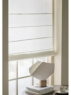 Rollo ''Malva'' in Weiß