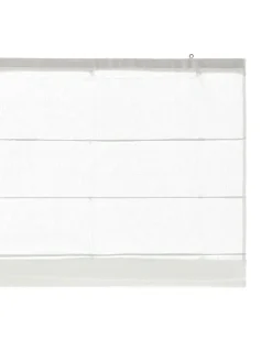 Rollo ''Malva'' in Weiß