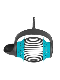 Rollsammler "combisystem" in Türkis