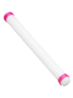 Rollstab in Weiß - (L)45 cm