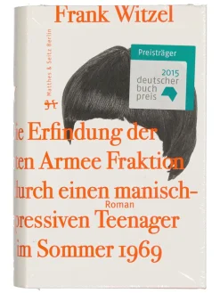 Roman "Die Erfindung der Roten Armee"