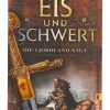 Roman "Eis und Schwert (Die Fjordland-Saga 2)"