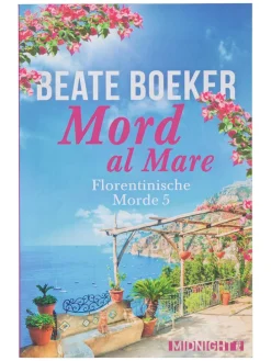 Roman "Mord al Mare (Florentinische Morde 5)"