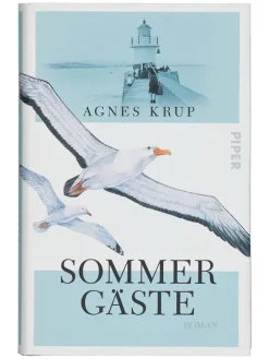 Roman "Sommergäste"