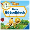 Rätselbuch "Die Biene Maja: Mein Rätselblock"