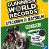 Rätselbuch "Stickern & Rätseln: Top Speed"