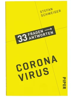 Sachbuch "Coronavirus"