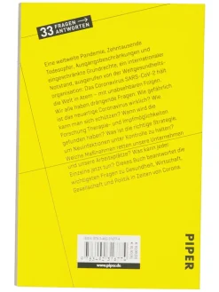 Sachbuch "Coronavirus"