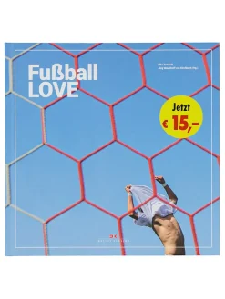Sachbuch "Fußball LOVE"