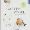Sachbuch "Gartenvögel"