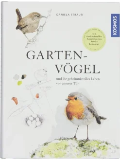 Sachbuch "Gartenvögel"