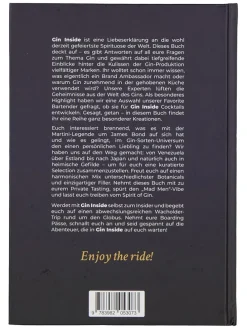 Sachbuch "Gin Inside"