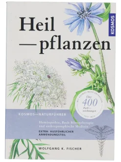 Sachbuch "Heilpflanzen"