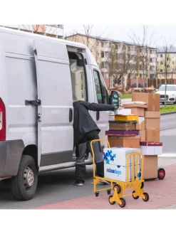 Sackkarre Treppensteiger