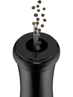 Salz- & Pfeffermühle in Schwarz - (H)42,3 x Ø 8,2 cm