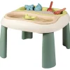 Sand- und Wasserspieltisch in Beige/ Grün - ab 18 Monaten