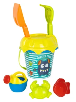 Sandspielzeug-Set in Bunt - ab 3 Jahren