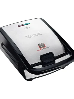 Sandwich-Toaster "Snack Collection" in Silber