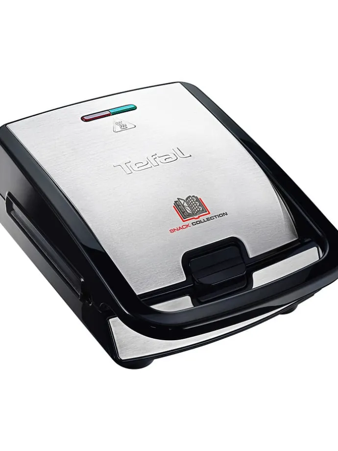 Sandwich-Toaster "Snack Collection" in Silber