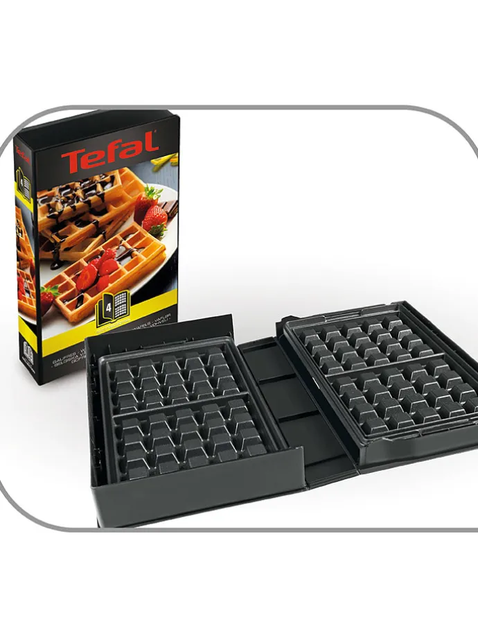 Sandwich-Toaster "Snack Collection" in Silber