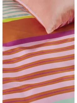 Satin-Bettwäsche-Set 