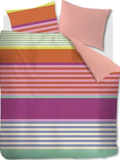 Satin-Bettwäsche-Set 