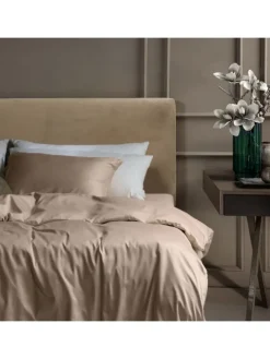 Satin-Bettwäsche-Set 