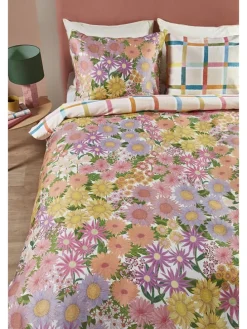 Satin-Bettwäsche-Set 