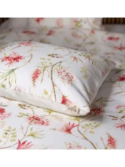 Satin-Bettwäscheset 