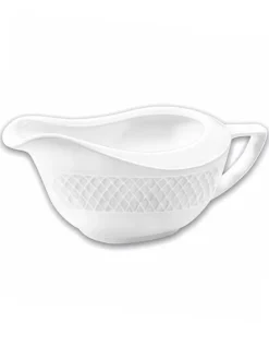 Sauciere in Weiß - 230 ml