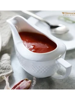 Sauciere in Weiß - 230 ml