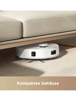 Saug- & Wischroboter ''E20'' in Weiß