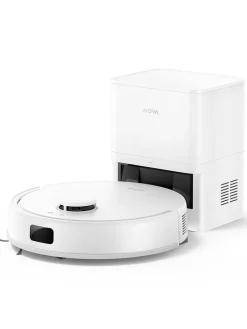 Saug- & Wischroboter ''E20 Plus'' in Weiß