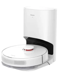 Saugroboter ''D9 Plus'' in Weiß