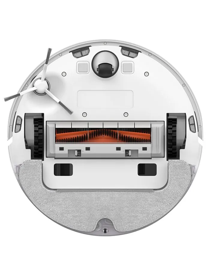 Saugroboter ''D9 Plus'' in Weiß