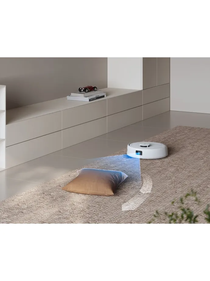 Saugroboter DEEBOT MINI in blau