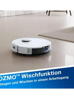 Saugroboter Deebot N20 in weiß
