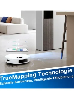 Saugroboter Deebot N20 in weiß