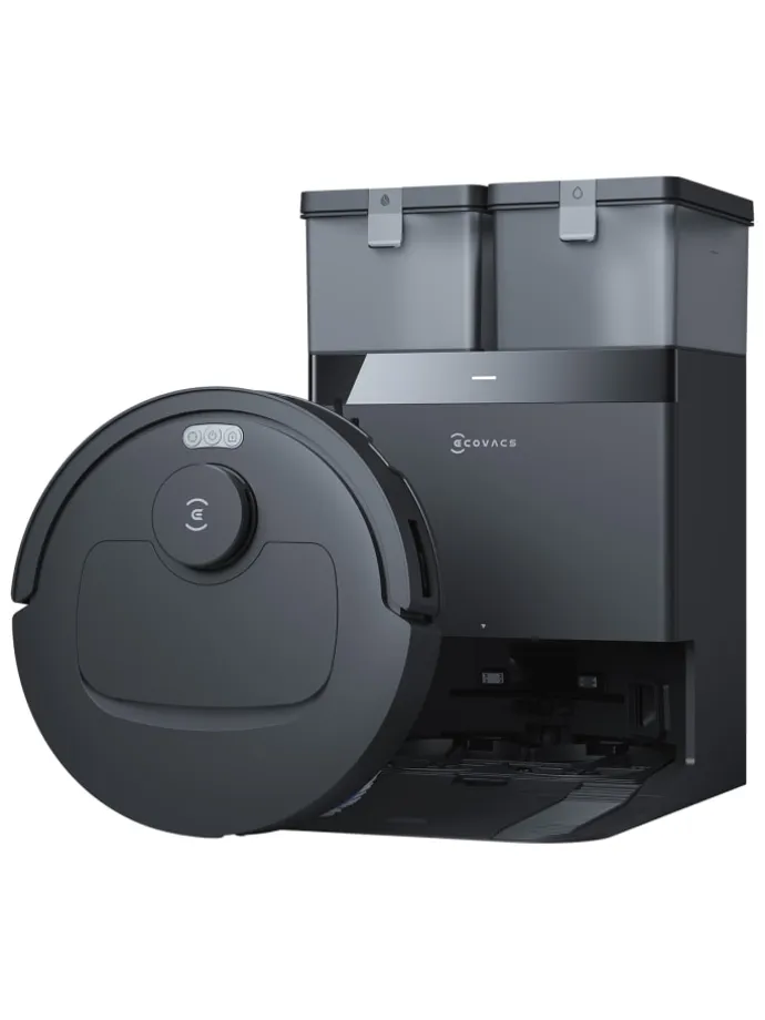 Saugroboter DEEBOT T30C EU in schwarz