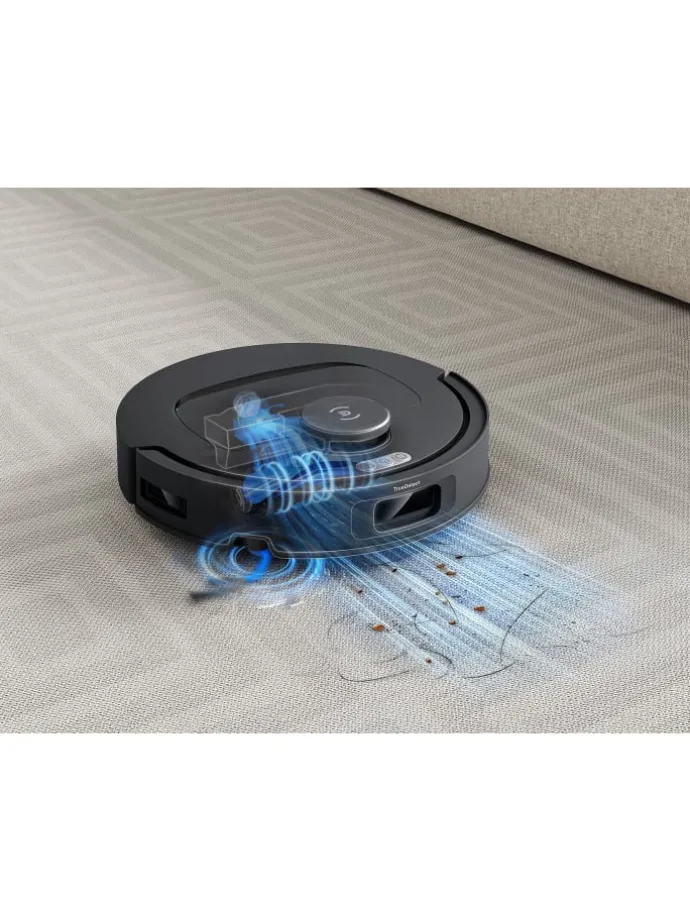 Saugroboter DEEBOT T30C EU in schwarz