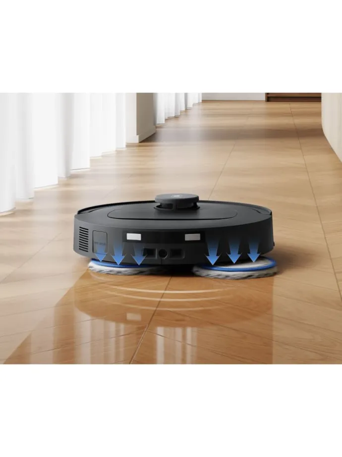 Saugroboter DEEBOT T30C EU in schwarz