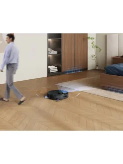 Saugroboter DEEBOT T30C EU in schwarz