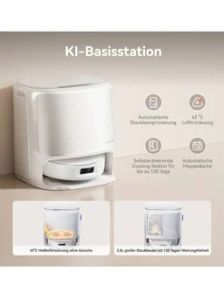 Saugroboter Freo X10 Pro in weiß