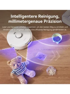 Saugroboter Freo X10 Pro in weiß