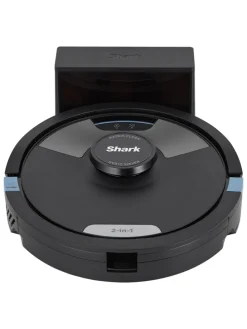 Saugroboter Matrix Plus RV2620WAEU in schwarz