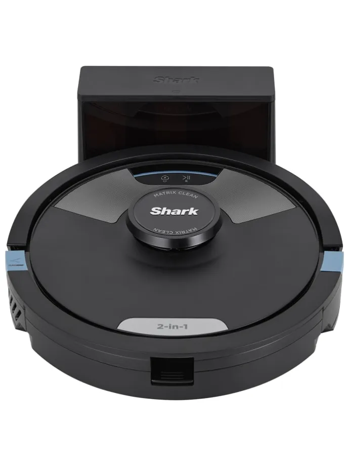 Saugroboter Matrix Plus RV2620WAEU in schwarz